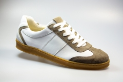 Classic PRO20 - Meriva Veja - weiss / taupe